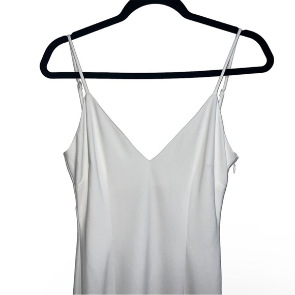 NEW NWT Katie May Bambi Open Back Gown In Ivory - Picture 2 of 11